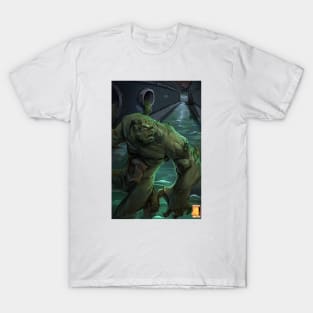 Killer-croc T-Shirt